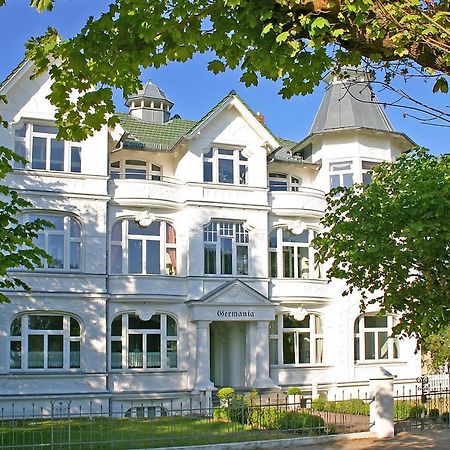 Villa Germania 15 Heringsdorf  Exterior photo